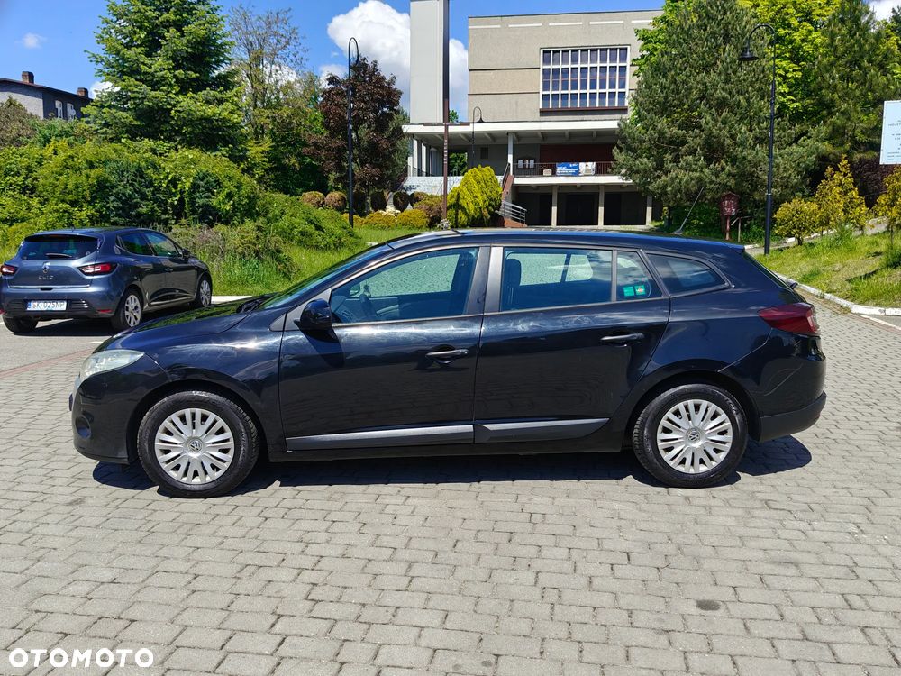 Renault Megane 1.5 dCi Confort Expression - 6