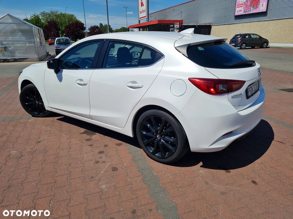 Mazda 3 2.0 Skymotion - 4