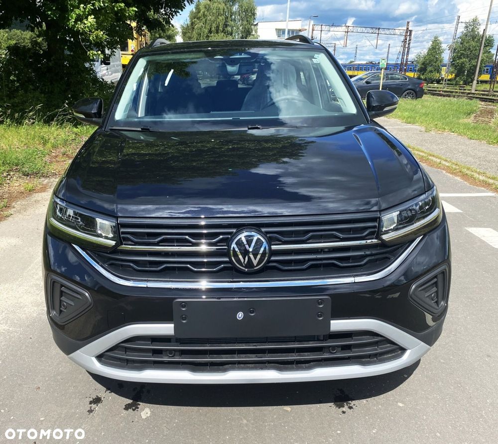 Volkswagen T-Cross 1.0 TSI Life Plus - 4