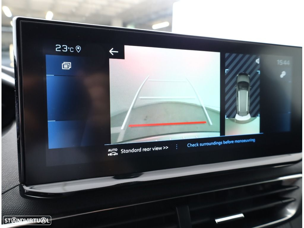 Peugeot 5008 1.5 BlueHDi Allure Pack EAT8 - 28