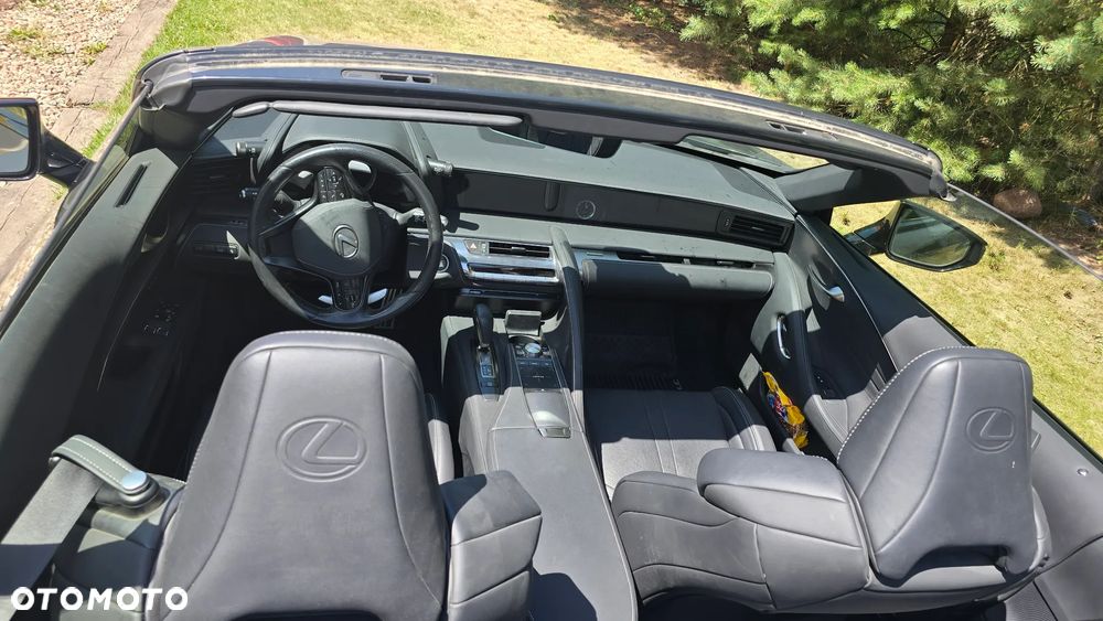 Lexus LC 500 Prestige - 14
