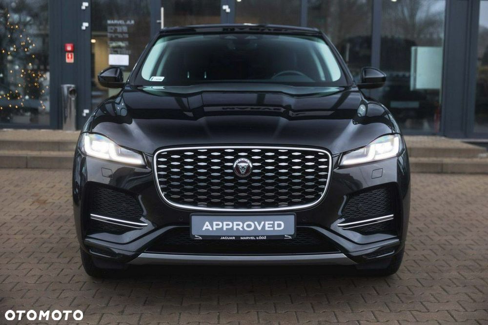Jaguar F-Pace - 3