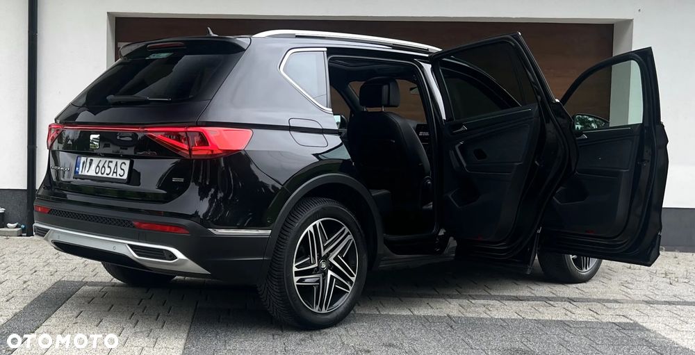 Seat Tarraco 2.0 Eco TSI Xcellence S&S 4Drive DSG - 10
