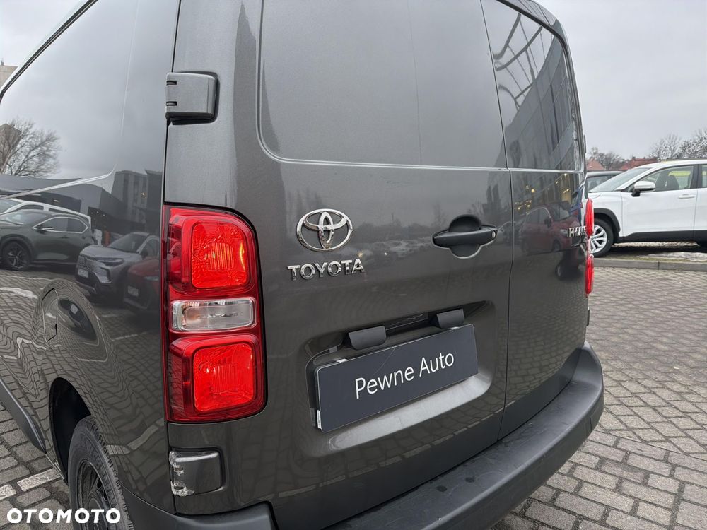 Toyota PROACE - 10