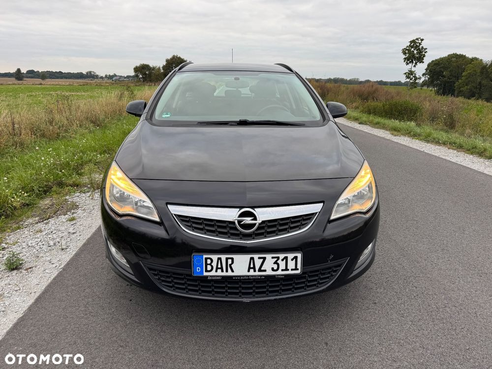 Opel Astra 1.4 Turbo - 1