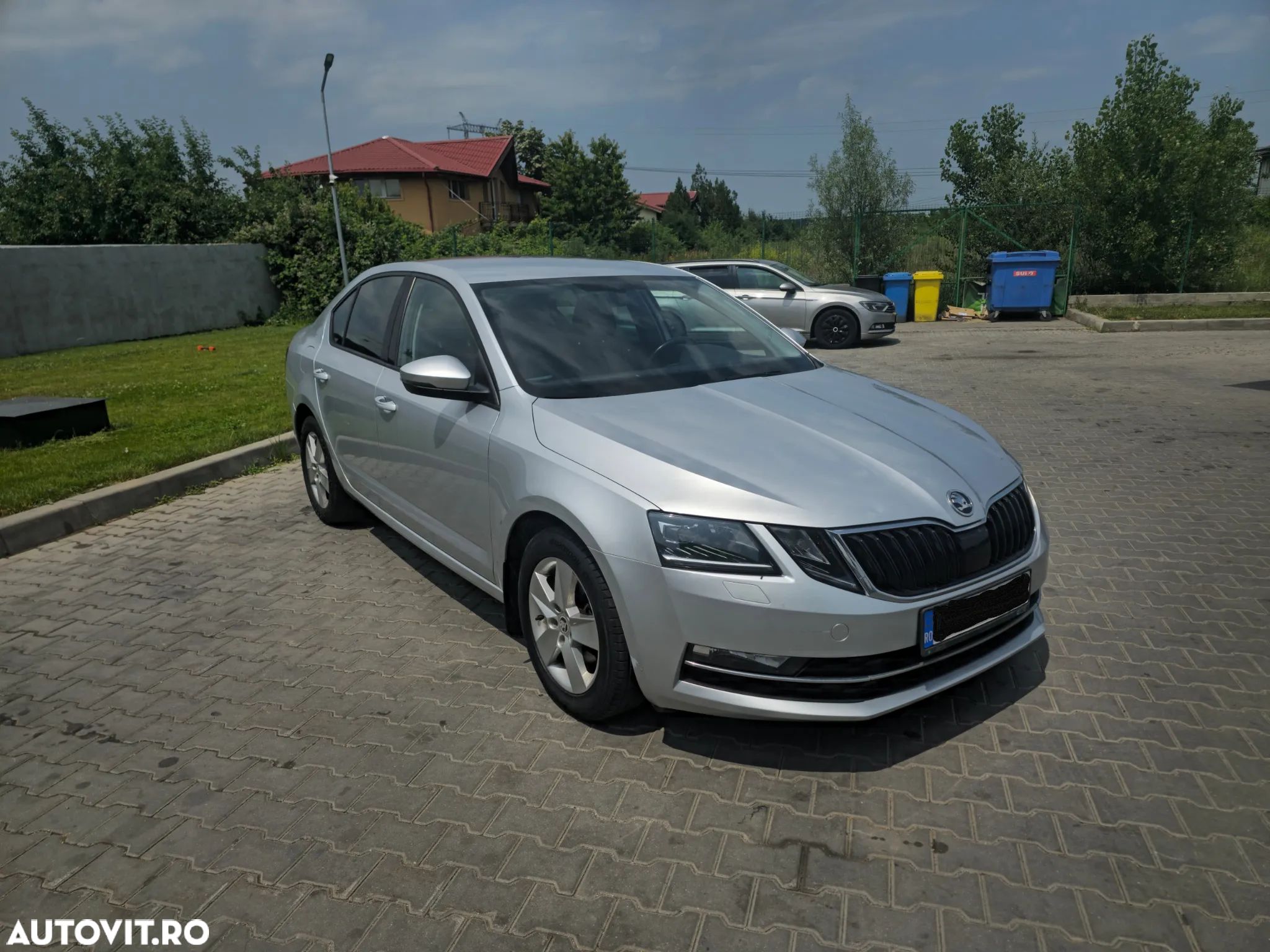 Skoda Octavia 2.0 TDI Ambition - 1