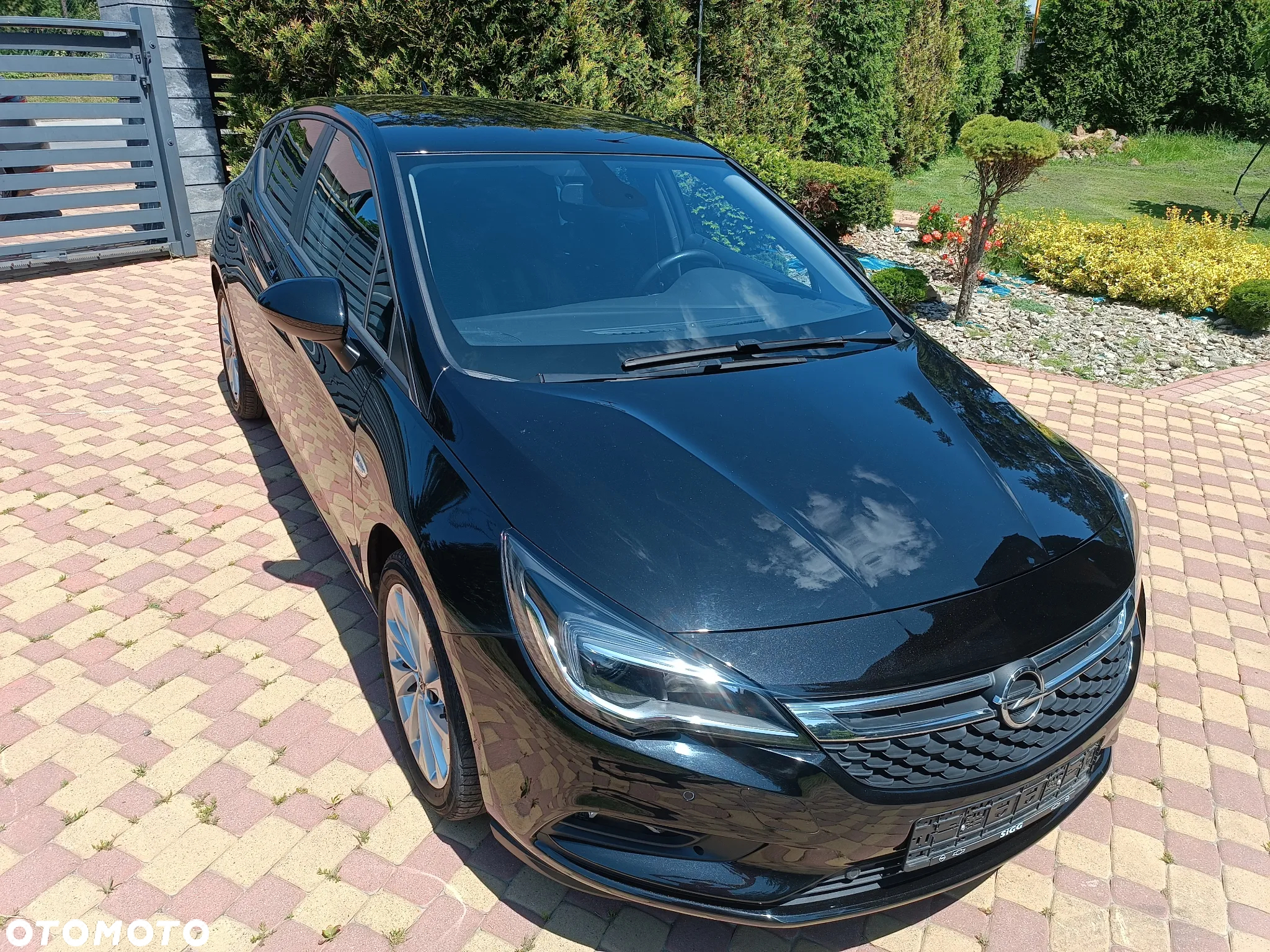 Opel Astra 1.4 Turbo Edition - 9