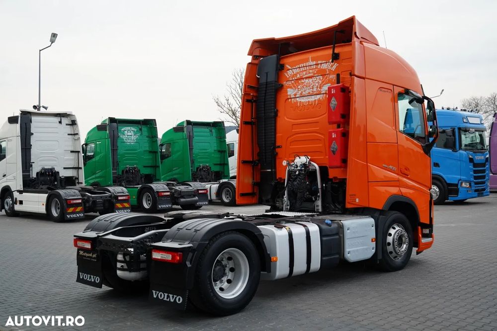 Volvo FH 460 / JANTE DIN ALIAJ / EURO 6 - 8