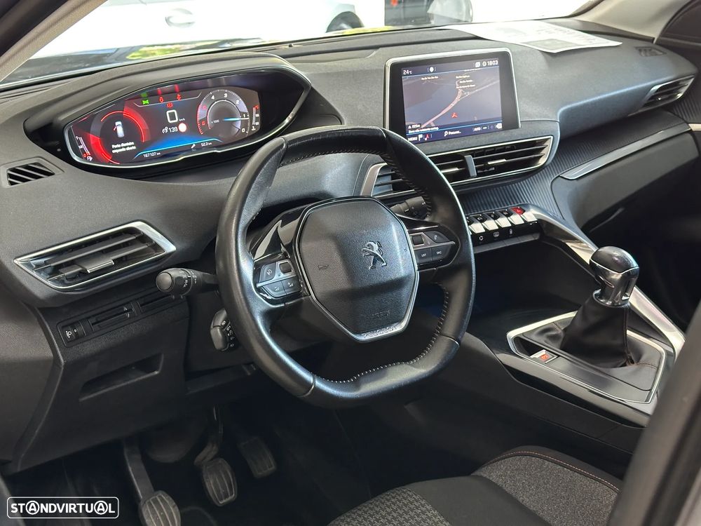 Peugeot 3008 1.6 HDi Allure J18 - 8