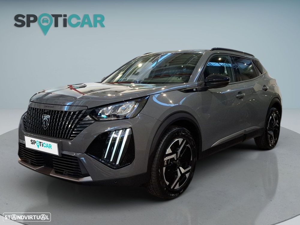 Peugeot e-2008 50 kWh Allure - 1