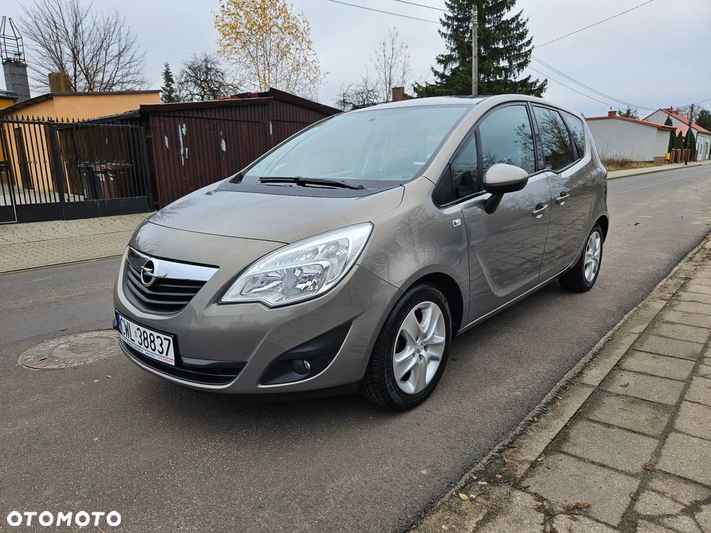 Opel Meriva 1.4 Design Edition - 1