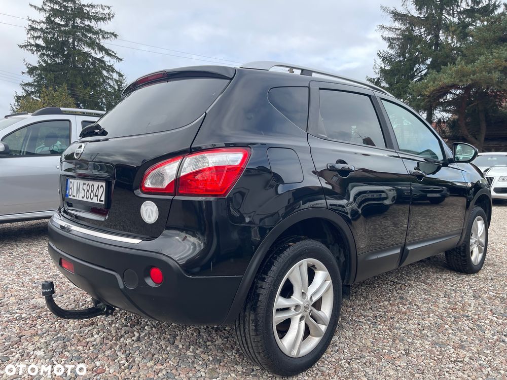 Nissan Qashqai 2.0 Tekna - 2