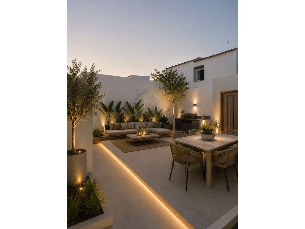 Moradia em Banda T3 Usada com 80 m² de área útil em Sado, Setúbal. - Grande imagem: 5/24