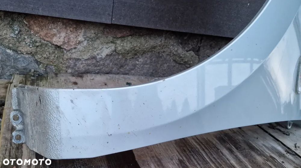 BŁOTNIK LEWY PRZÓD HYUNDAI i30 HB - 4