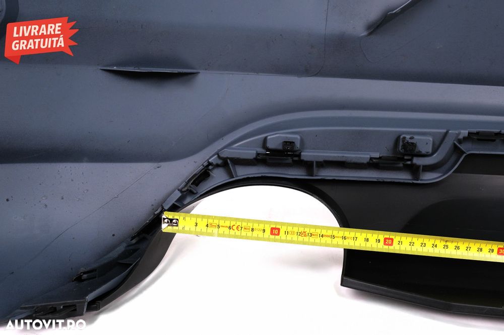 Pachet Exterior VW Scirocco 3 III (2008-2014)- livrare gratuita - 22