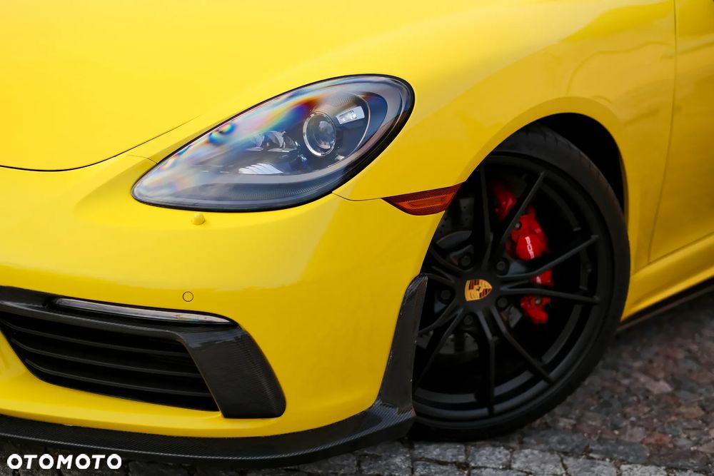 Porsche 718 Boxster S PDK - 23