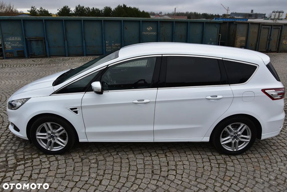 Ford S-Max 1.5 Eco Boost Start-Stopp Titanium - 34