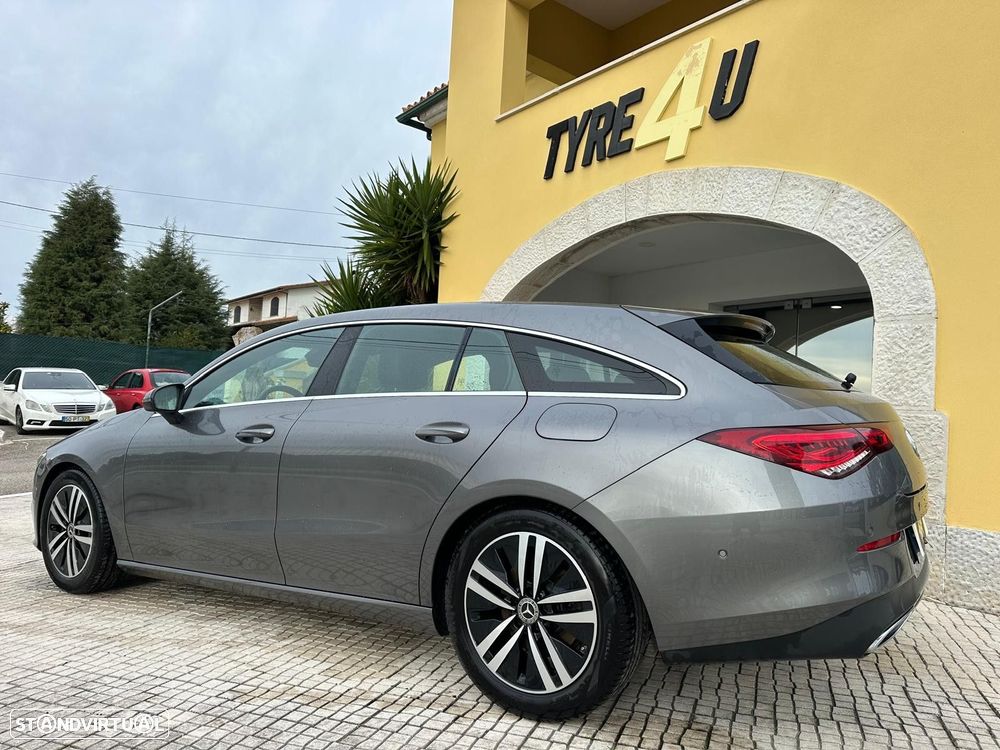 Mercedes-Benz CLA 180 d Shooting Brake Style Aut. - 3