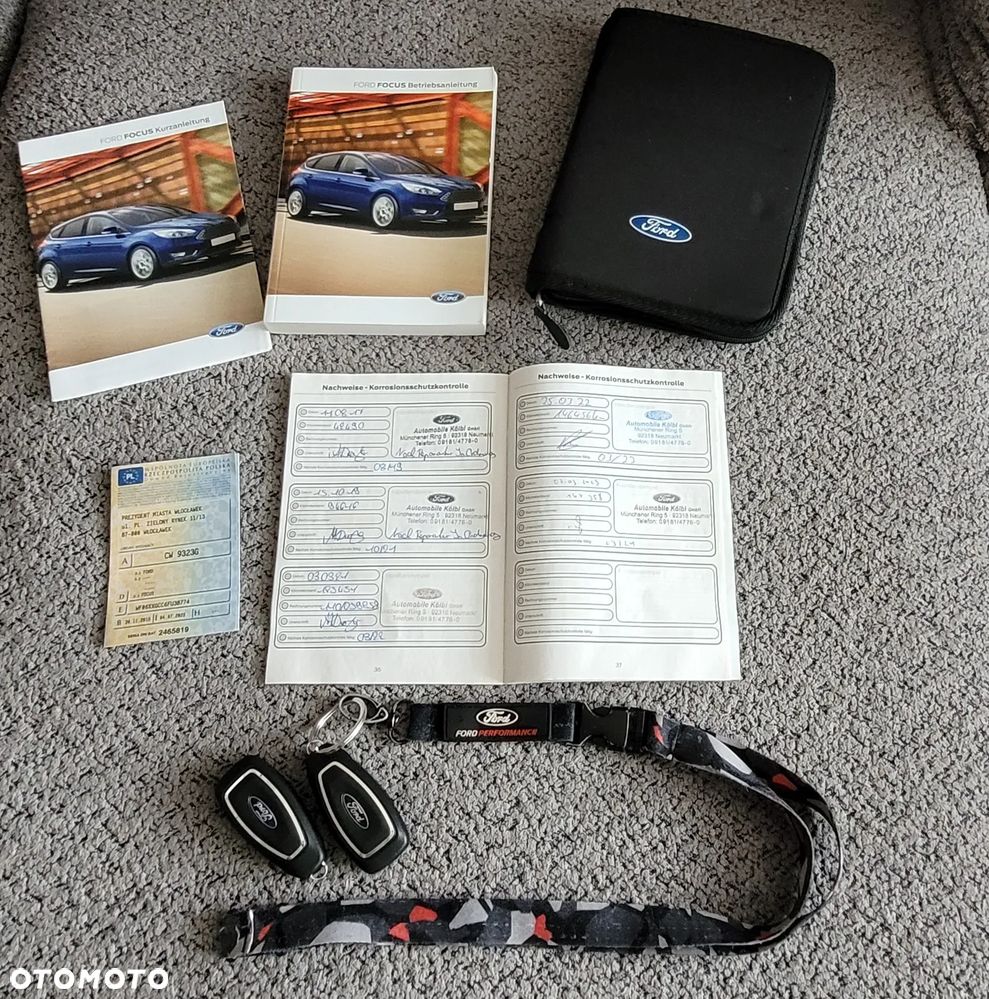 Ford Focus 1.5 EcoBoost STart-Stopp-System ST-LINE - 29