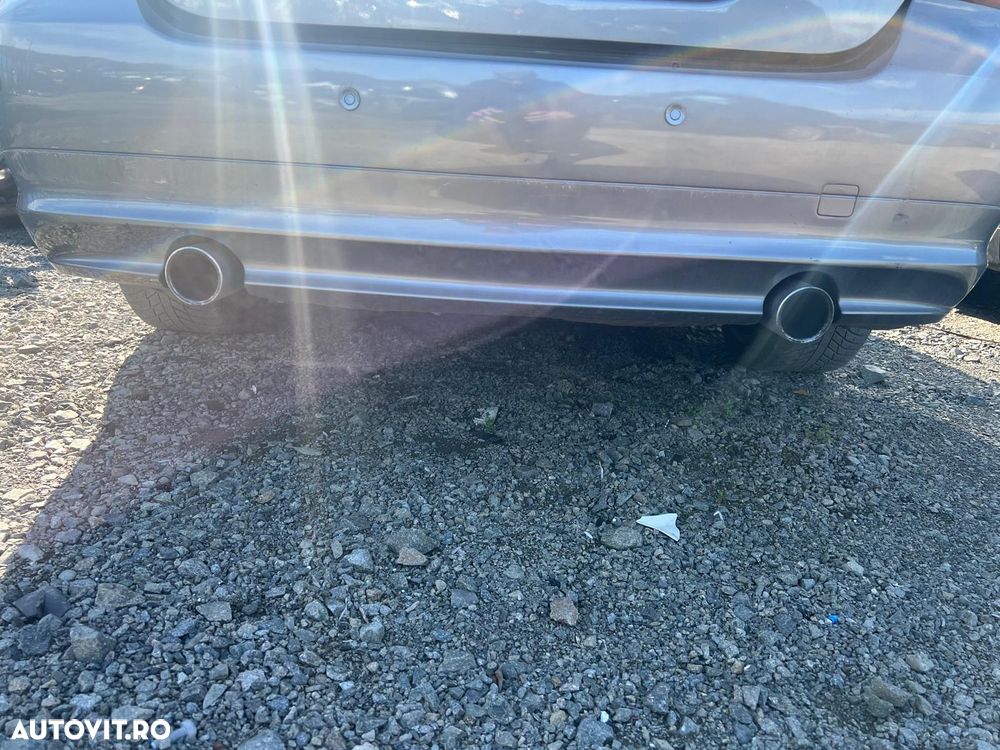 Toba eșapament evacuare bmw e90 e92 335i 335d - 2