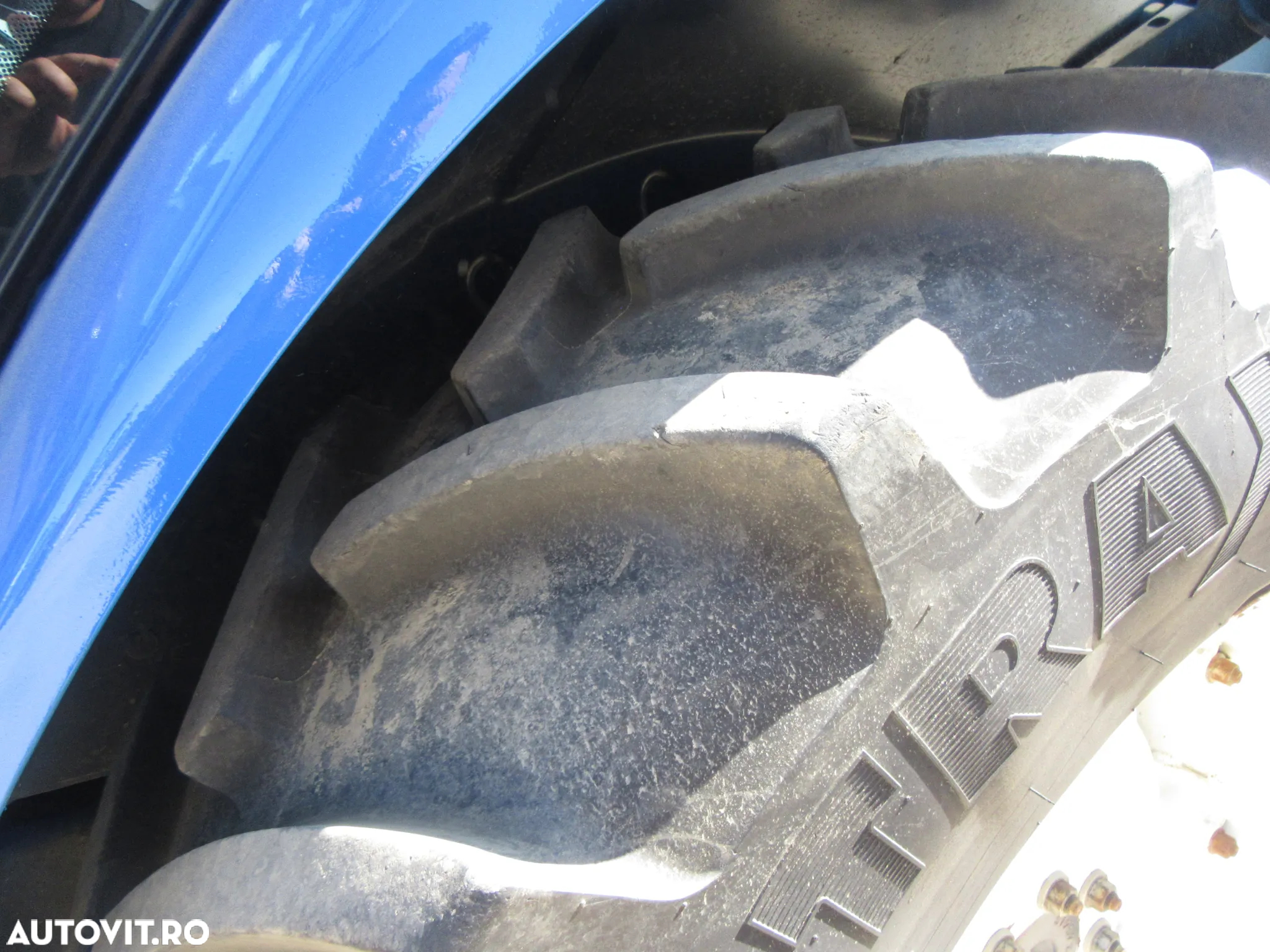 New Holland TL 90 - 15