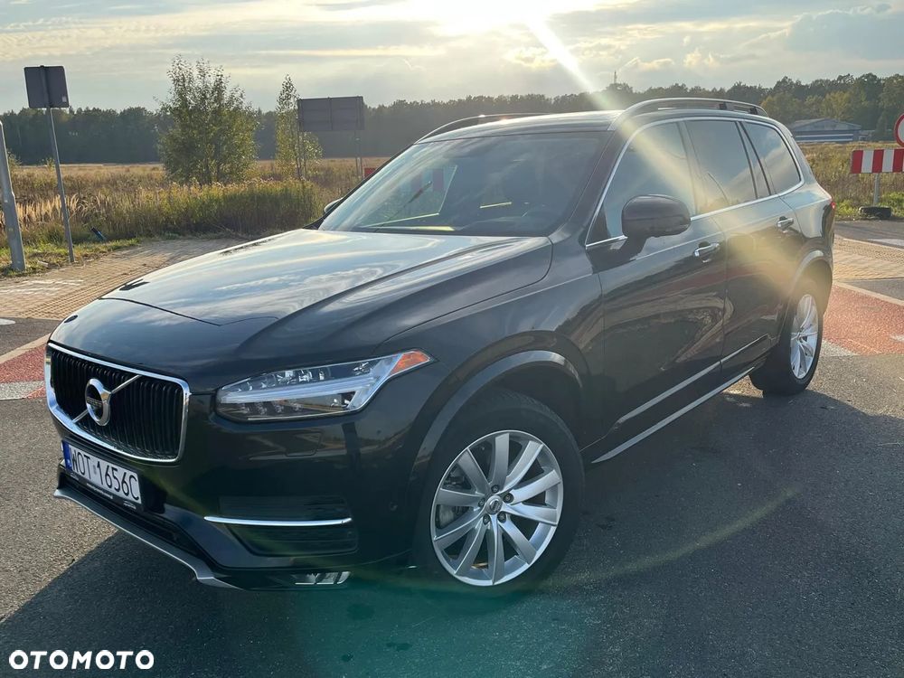 Volvo XC 90 T6 AWD Momentum - 8