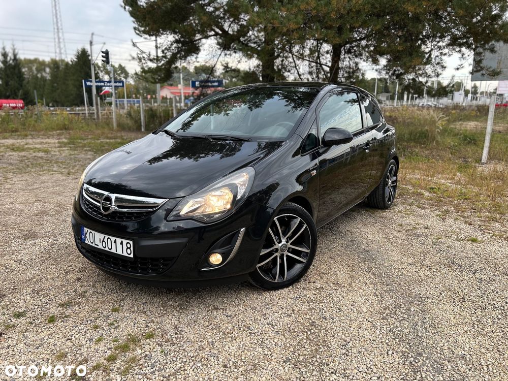 Opel Corsa - 3