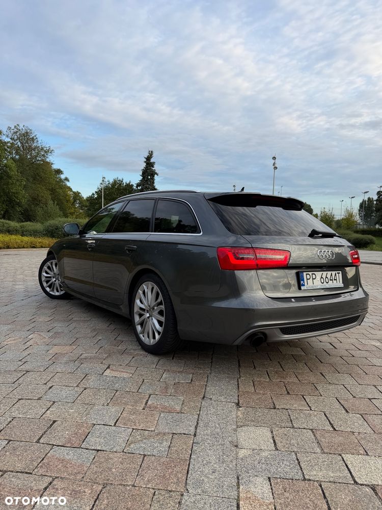 Audi A6 Avant 2.0 TDI ultra S tronic - 3