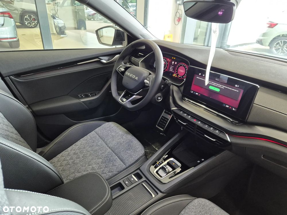 Skoda Octavia 1.5 TSI mHEV Sportline DSG - 12