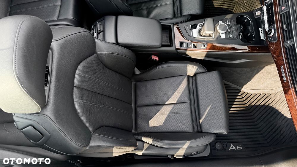 Audi A5 Cabrio 2.0 TFSI quattro S tronic design - 19