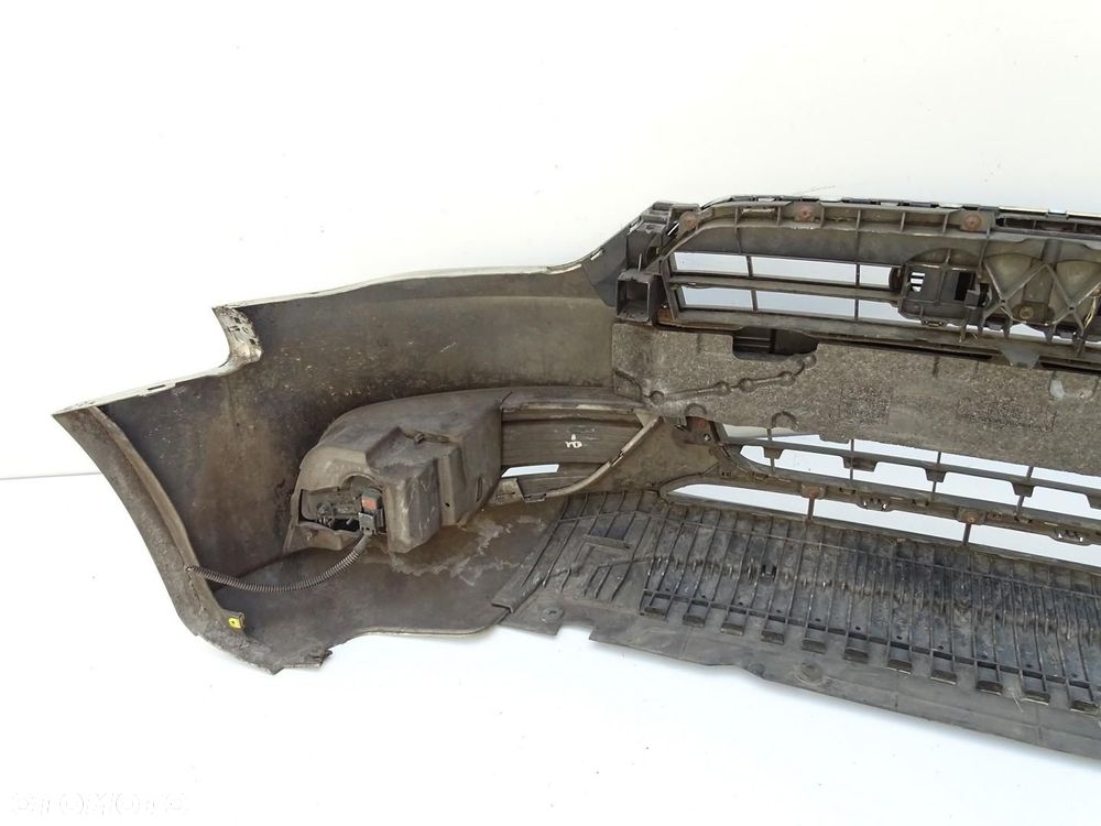 ZDERZAK PRZÓD PRZEDNI + ATRAPA LX1Y AUDI A4 B8 LIFT 11-15r - 14