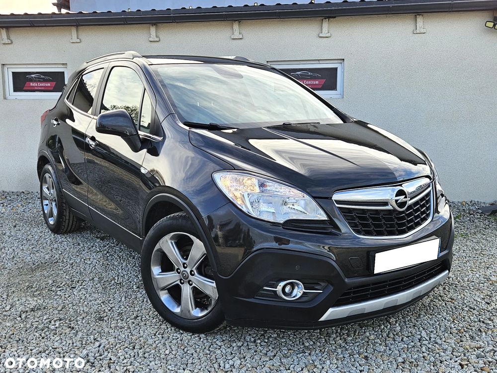 Opel Mokka 2013 photo 3