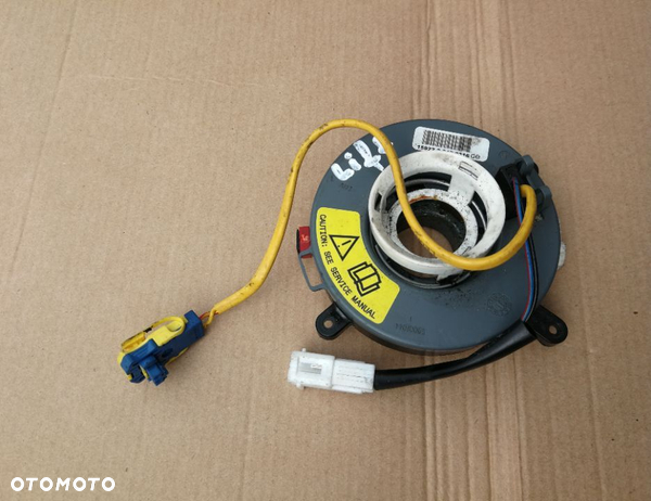 Taśma pod kierownicę doblo taśma airbag