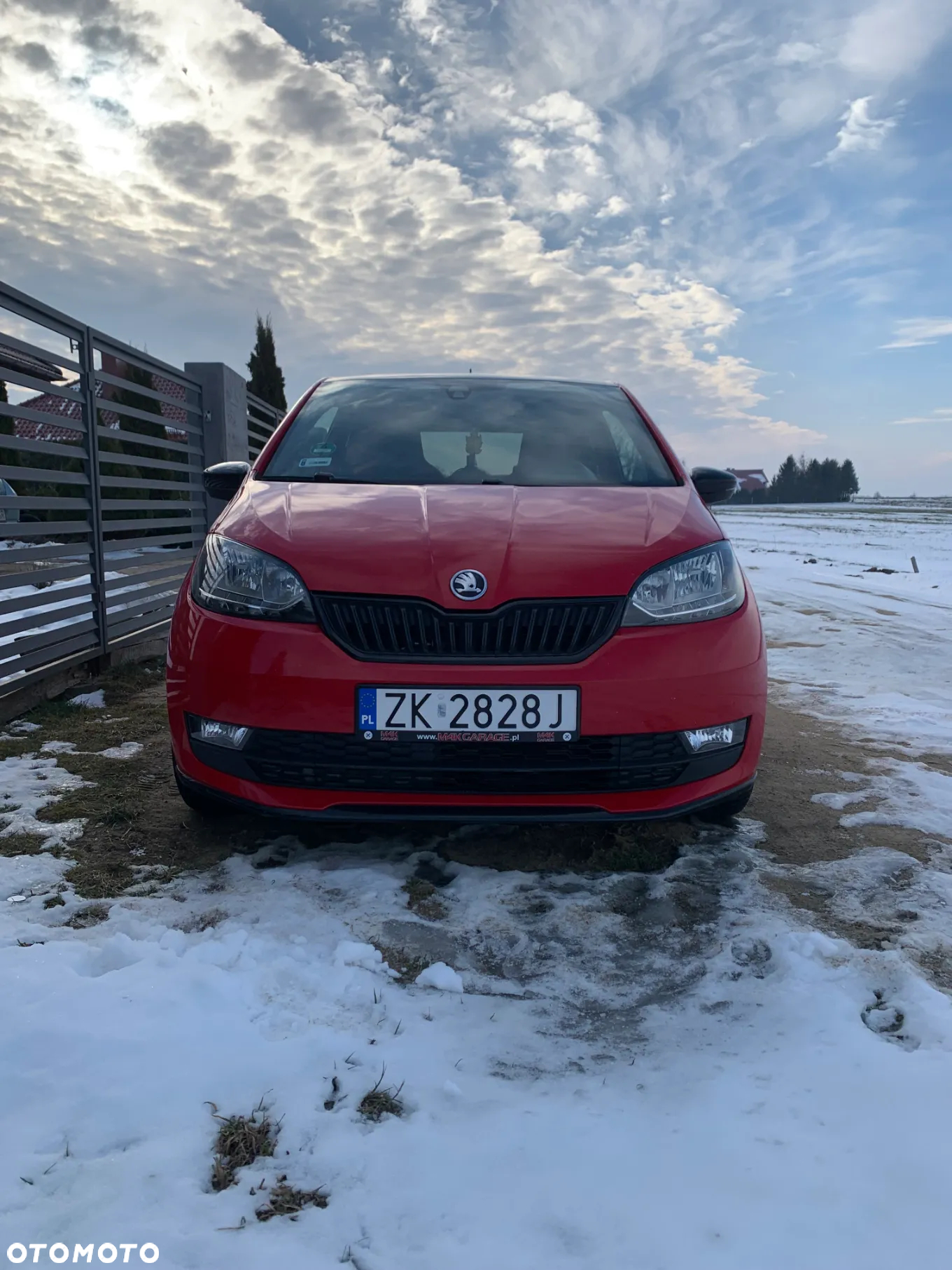 Skoda Citigo 1.0 MPI Monte Carlo - 2