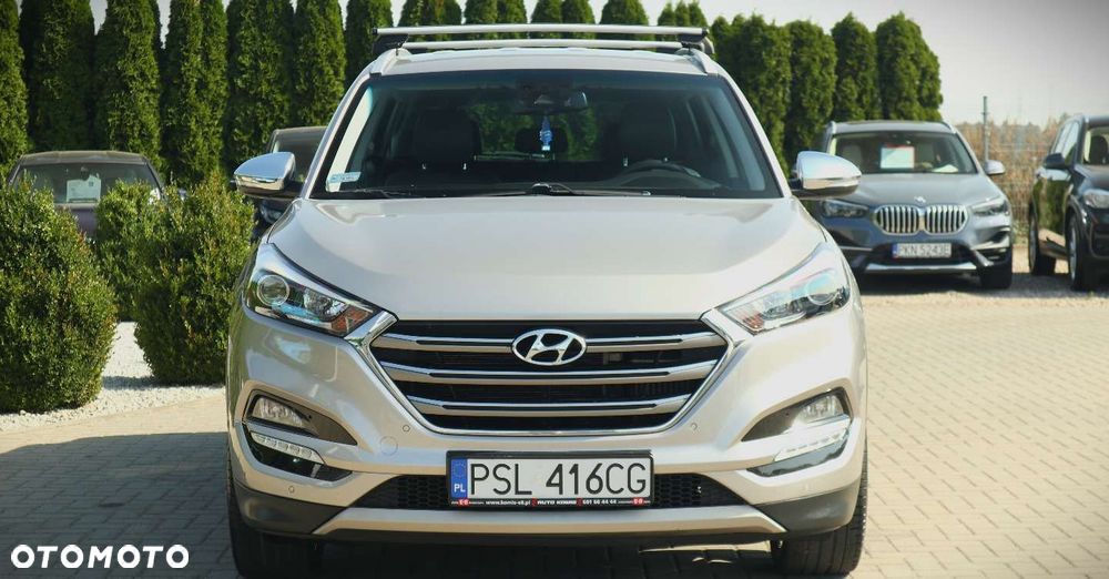 Hyundai Tucson - 10