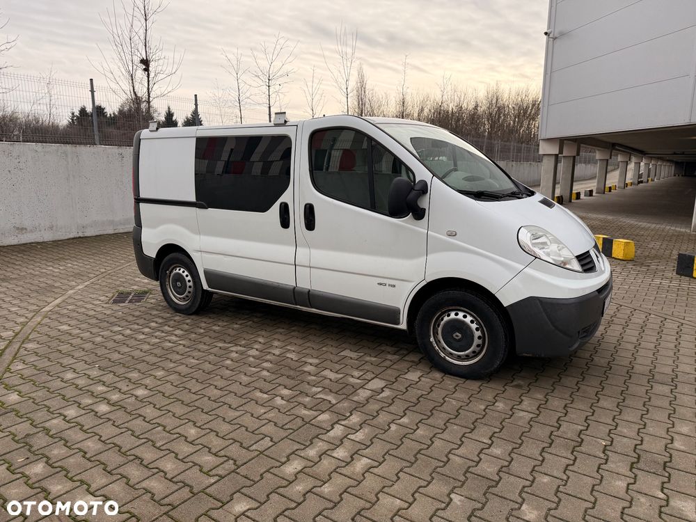 Renault Trafić - 5