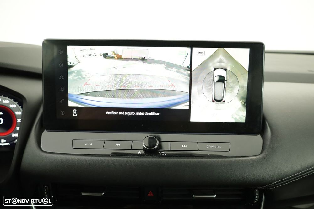 Nissan Qashqai 1.5 e-Power N-Connecta - 12