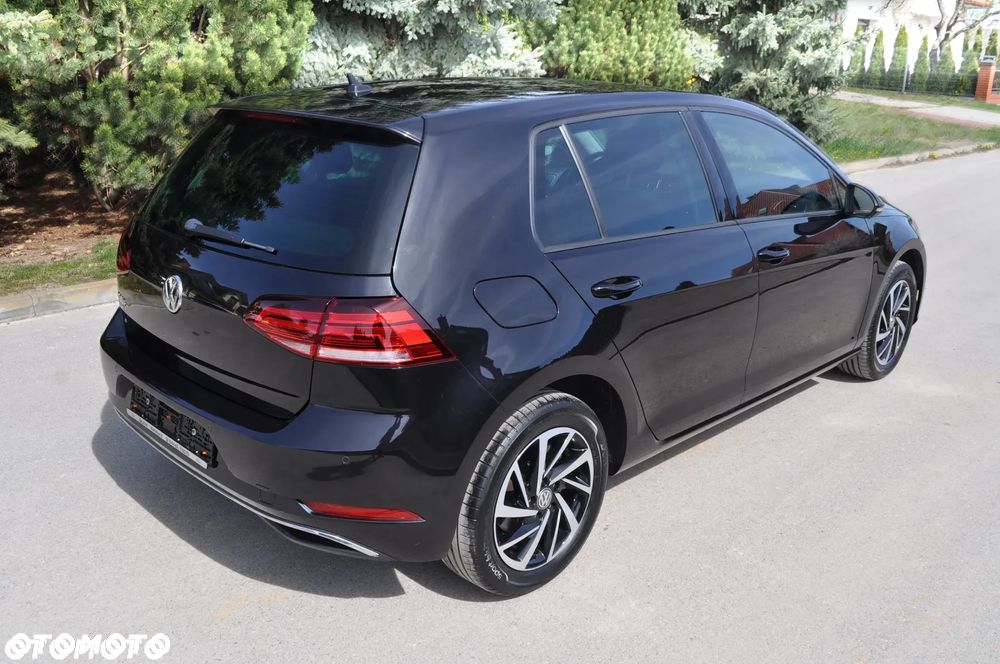 Volkswagen Golf 1.6 TDI Join - 10
