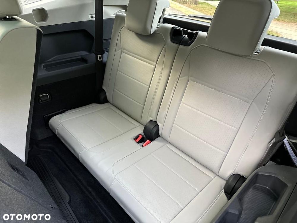 Volkswagen Tiguan Allspace 2.0 TSI 4Mot Comfortline DSG 7os - 9