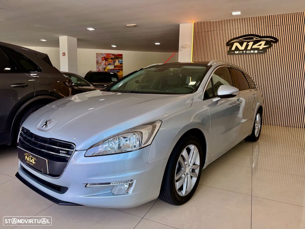 Peugeot 508 SW 1.6 e-HDi Allure CMP6 - 2