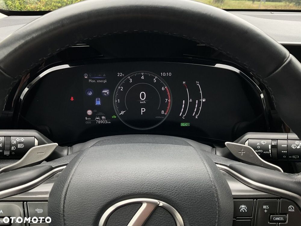 Lexus NX 350h Elegance AWD - 23