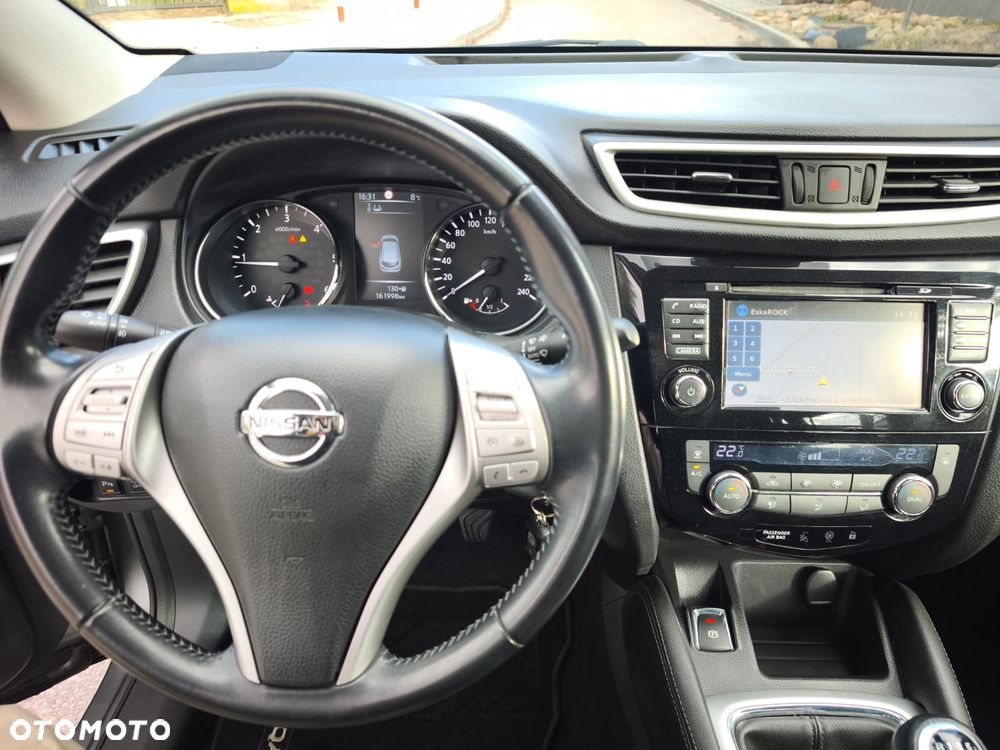 Nissan Qashqai 1.5 dCi N-Vision EU6 - 6
