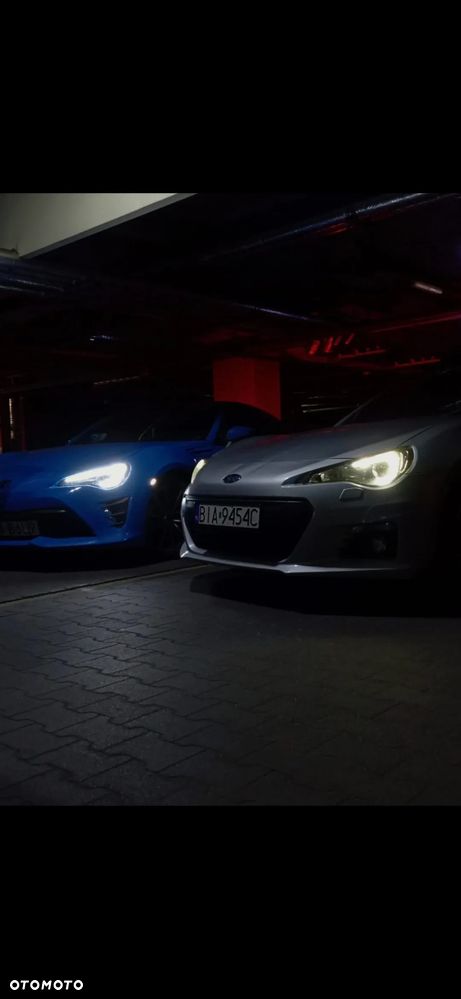 Subaru BRZ 2.0i Automatik Sport+ - 7