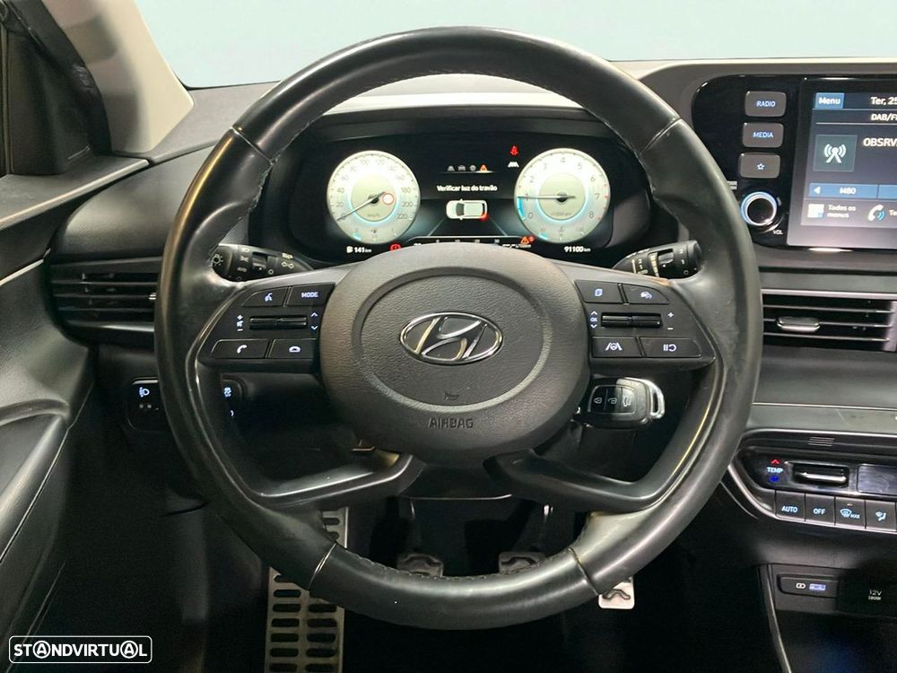 Hyundai Bayon - 12