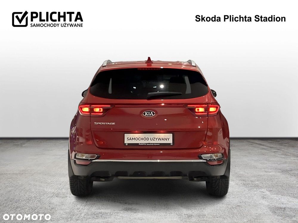 Kia Sportage - 4