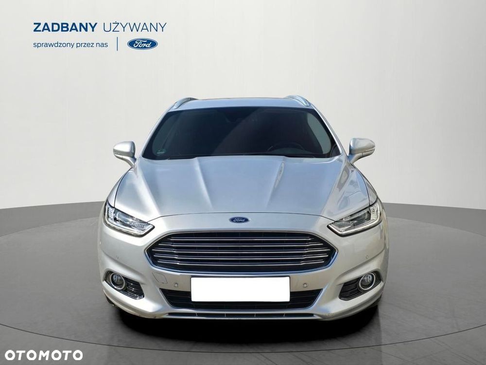 Ford Mondeo - 2