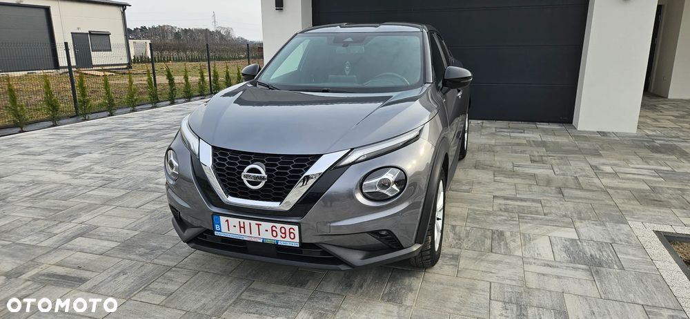 Nissan Juke DIG-T 117 N-Design - 3