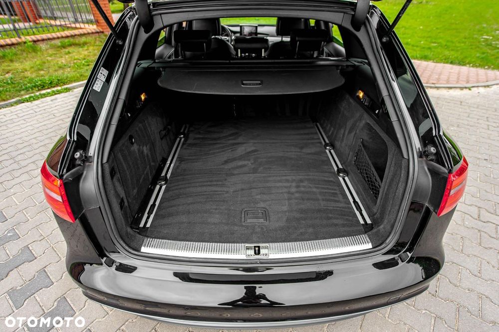Audi A6 Avant 3.0 TDI DPF quattro tiptronic - 37