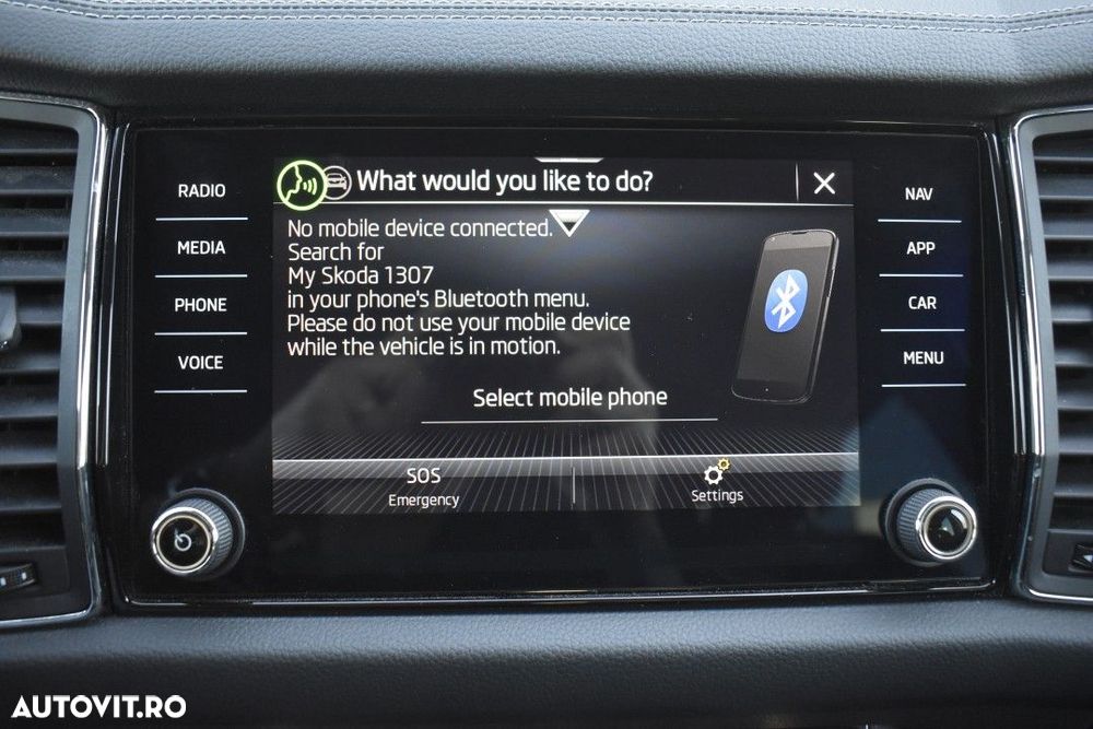 Skoda Kodiaq 2.0 TDI 4X4 DSG Style - 31