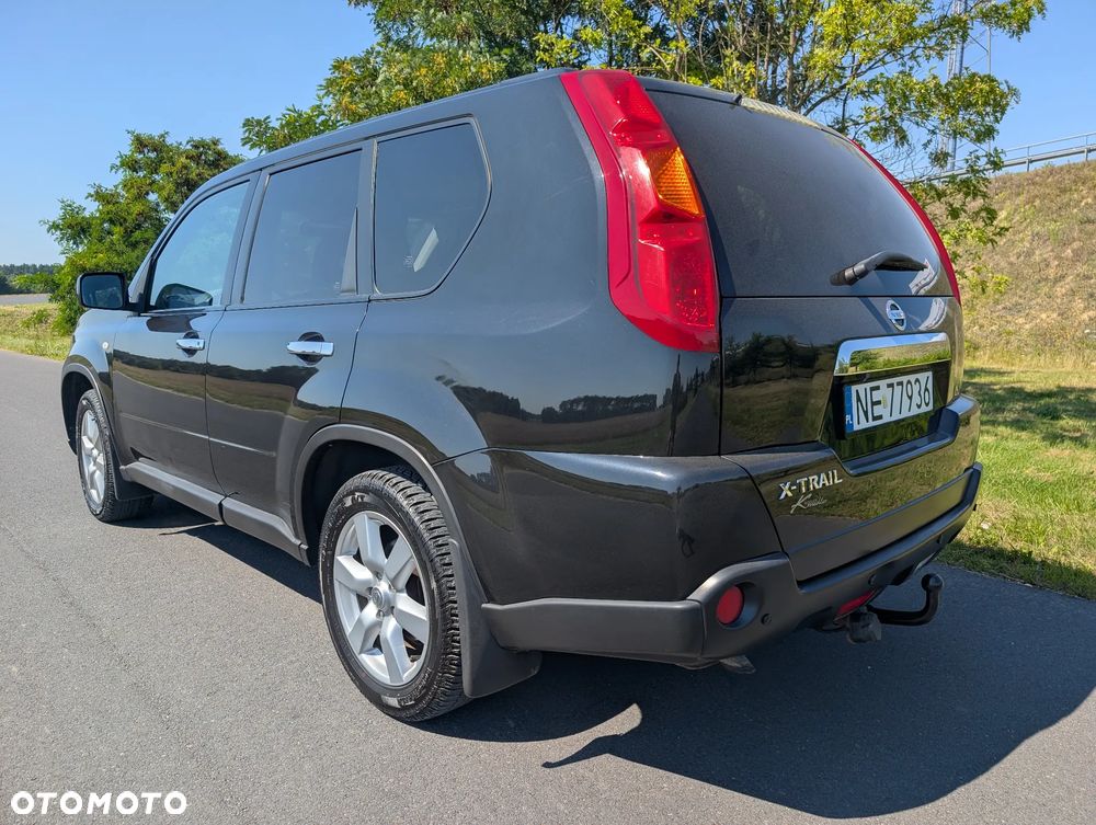 Nissan X-Trail 2.0 XE - 10